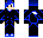 my new skin