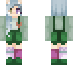 my oc - luna