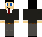 my tux skin without headphones