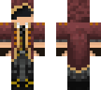 mystery man