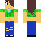 nether queen to overworld girl
