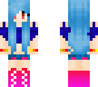 ocean woman