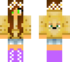 ocelot girl