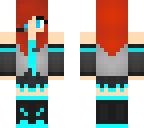 offical skin for ashleahgaming