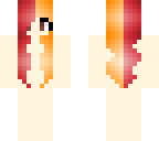orange and red hair base