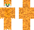 orange cat