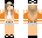 orange teen