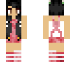 overalls with antlers