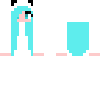panda girl