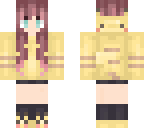 pikachu girl