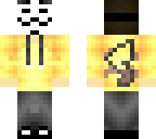 pikachu with mask