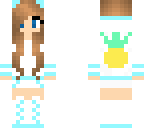 pineapple girl