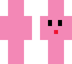 pink jellow blob
