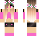 pink sassy girl
