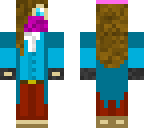 pirate gamer girl