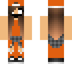 prison psycho girl