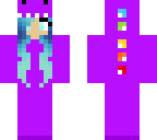 private skin for me