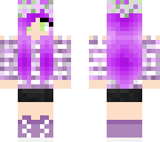 purple flower