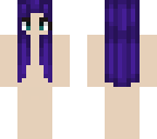 purple paint - base