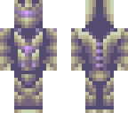 purple paladin