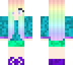 rainbow gurl