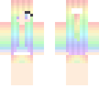 rainbow teen