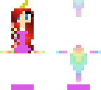 rainbow unicorn onesie