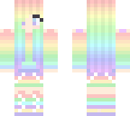 rainbown girl