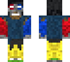 random skin