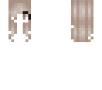 really light brown hair base - requested