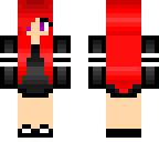 red head
