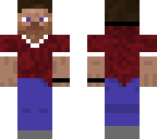 red hoodie steve