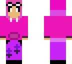 redstone girl