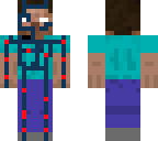robot herobrine