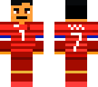 ronaldo skin