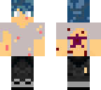 scared civillian