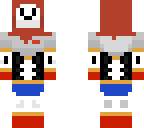 scarf papyrus