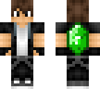 second channel skin