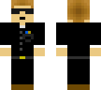 secret agent
