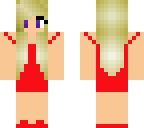 short red dress