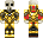 skeleton paladin