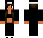 skin editor girl