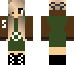 skylar's skin