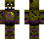 springtrap or purple guy