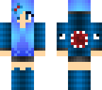 squid girl