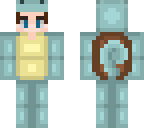 squirtle onesie boy