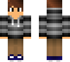 striped sweater