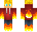 super saiyan human