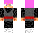 super saiyan rose black  goku