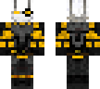 the golden deadshot